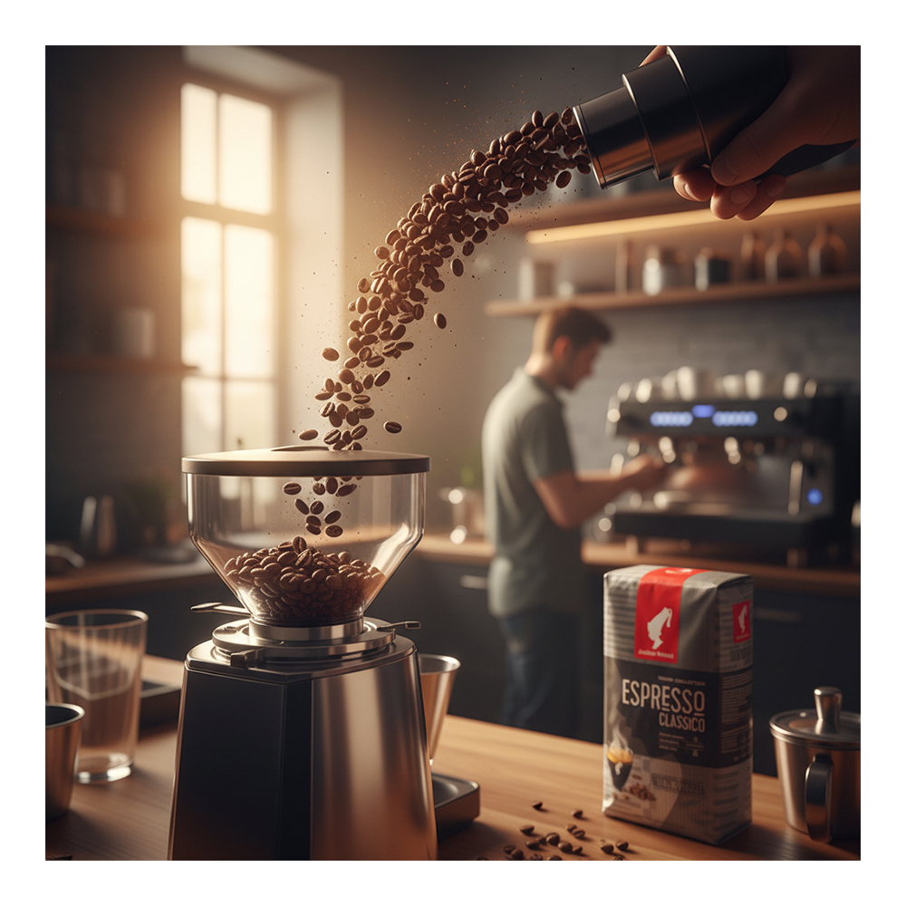 Кофе В зернах Julius Meinl ESPRESSOCLASSICO 1000гр photo 3