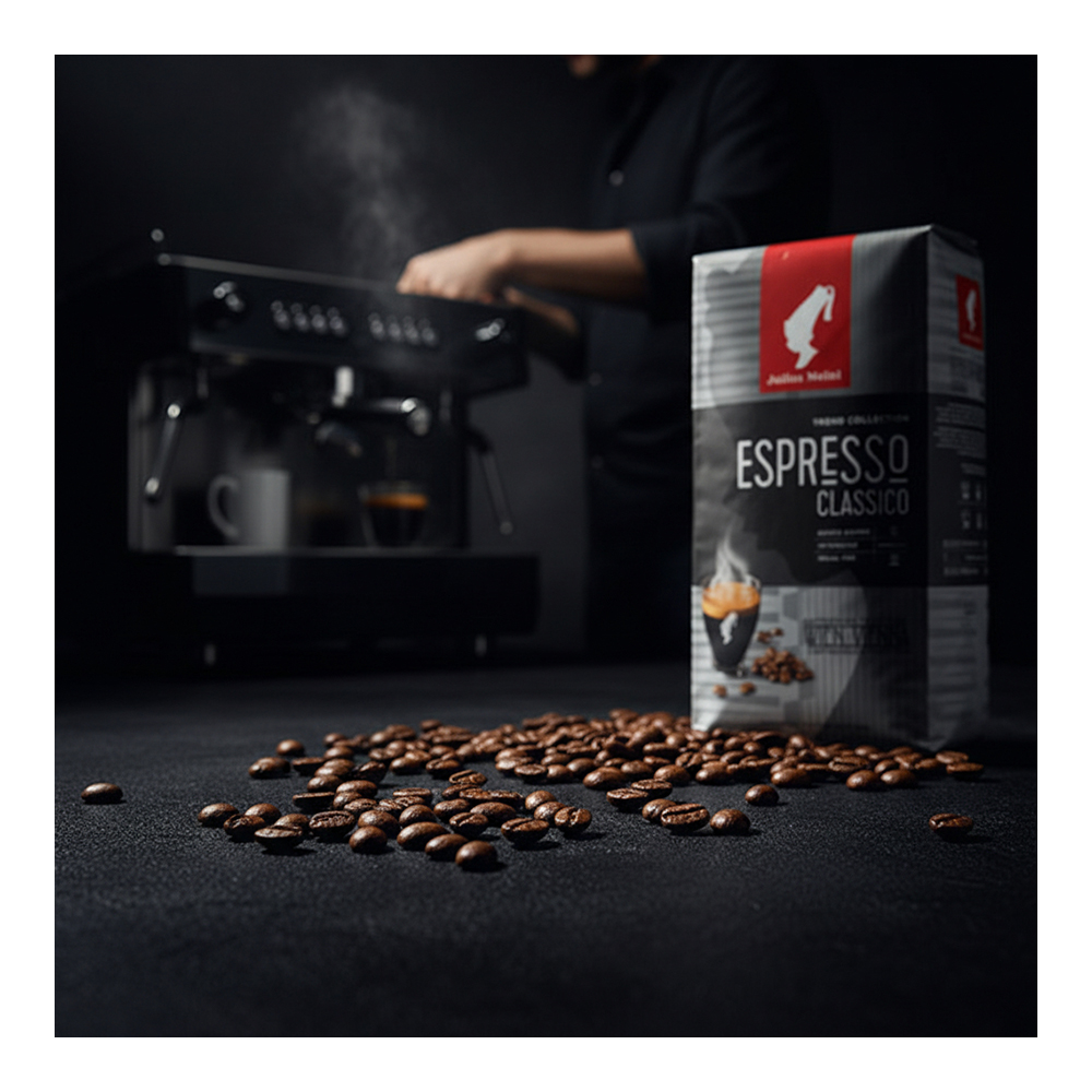 Кофе В зернах Julius Meinl ESPRESSOCLASSICO 1000гр photo 6