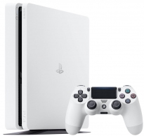 Игровая приставка Sony PlayStation 4 Slim 500 GB + 2 Controller Dualshock thumbnav 2