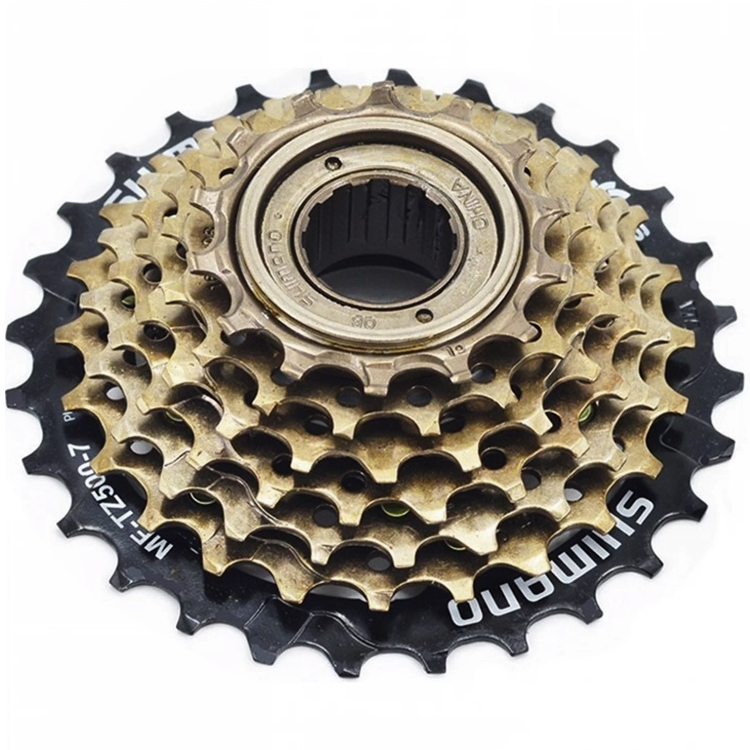 Caseta cu pinion SHIMANO TZ500 photo 2