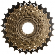 Кассета SHIMANO TZ500 photo Кассета SHIMANO TZ500 photo