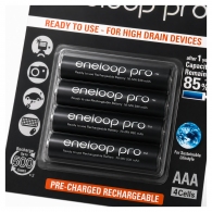 Аккумулятор Panasonic BK-4HCDE/4BE eneloop pro thumbnav 2