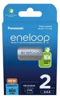 Аккумулятор Panasonic Eneloop BK-4MCDE/2CP thumbnav 1