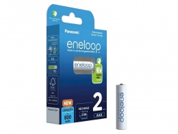 Аккумулятор Panasonic Eneloop BK-4MCDE/2CP thumbnav 2