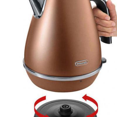 Fierbator de apa electric Delonghi Distinta KBI 2001.CP photo 3