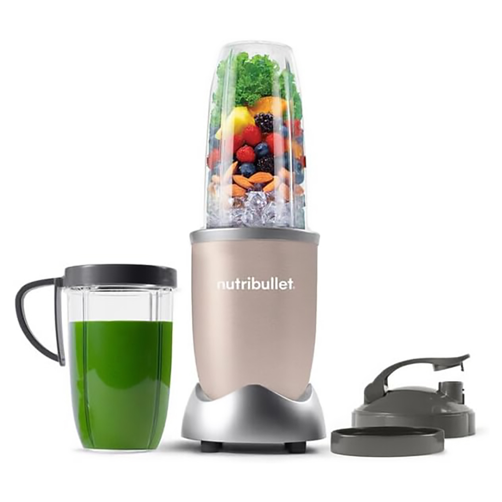 Блендер Nutribullet NB907CP photo 3