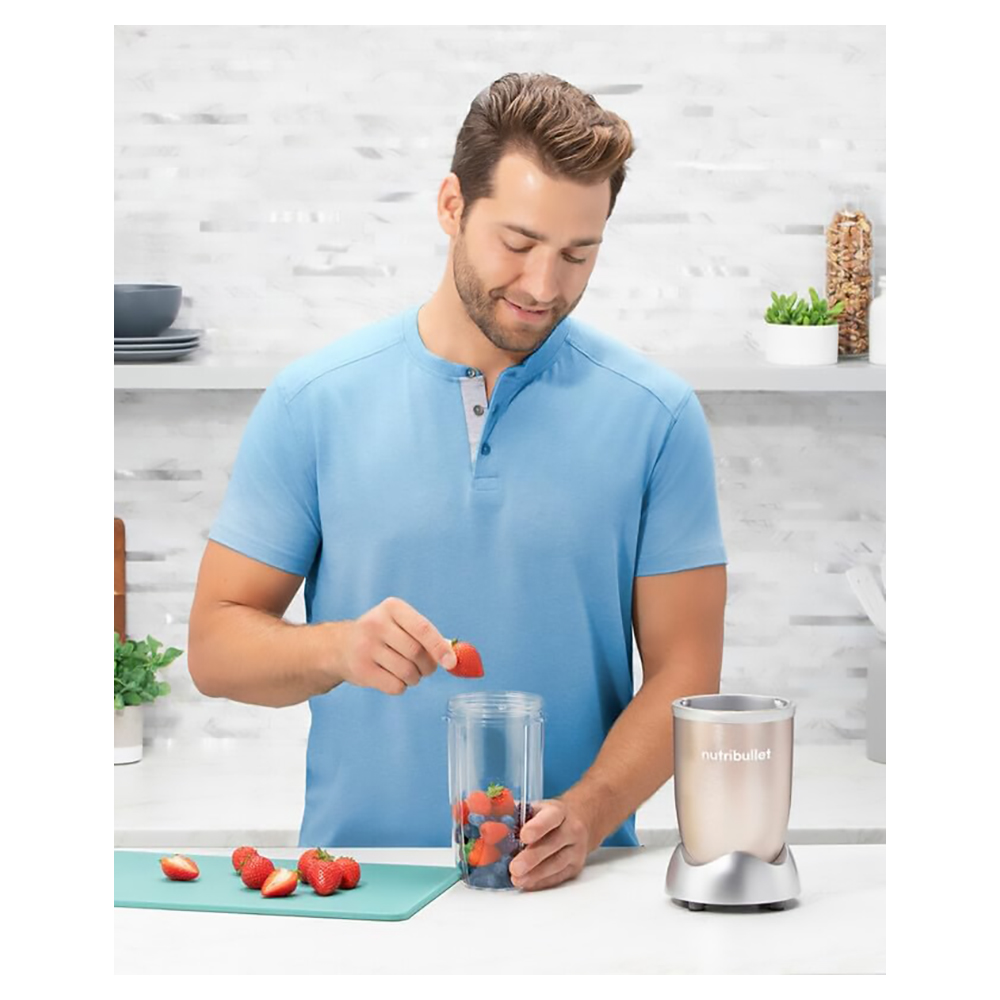 Блендер Nutribullet NB907CP photo 5