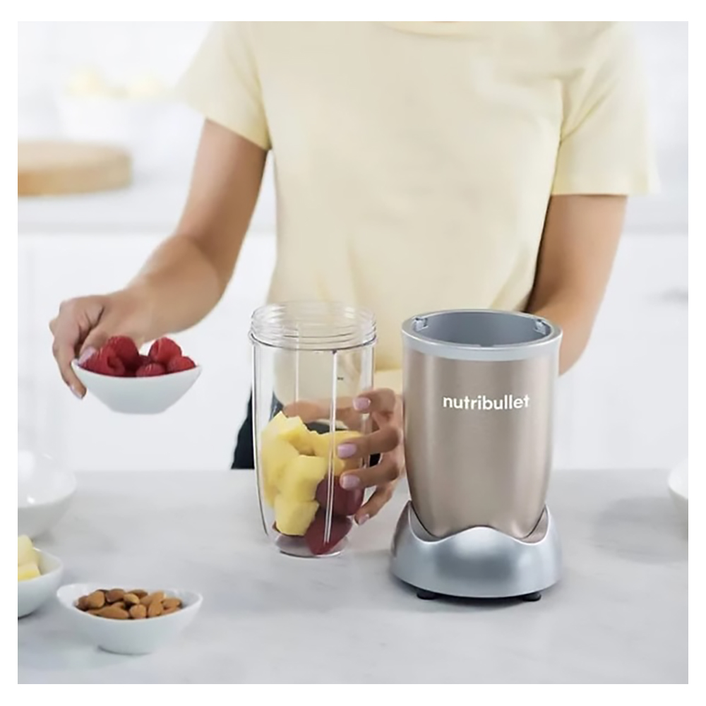 Блендер Nutribullet NB907CP photo 7