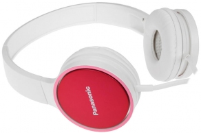 Наушники проводные Panasonic RP-HF300GC-P thumbnav 2