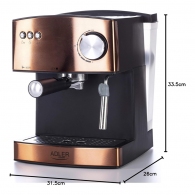 Cafetiera Adler AD4404cr thumbnav 8