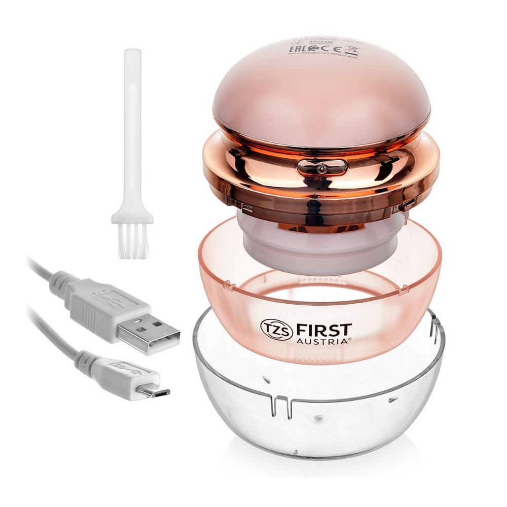 Aparat de curatat scame First FA55304CR photo 4