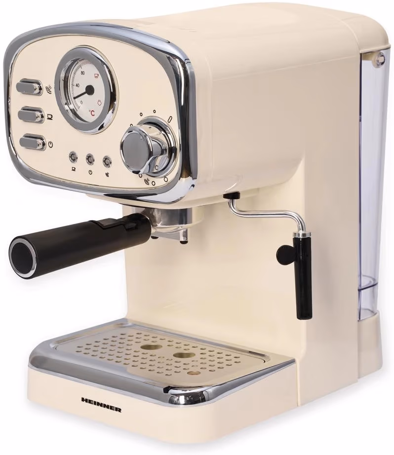 Aparat de cafea Heinner HEM1100CR