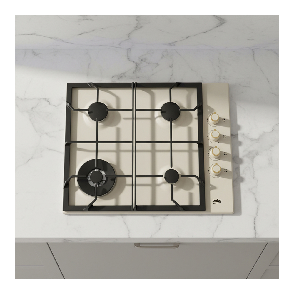 Plita cu gaz incorporabila Beko HIGG64125SCR photo 7