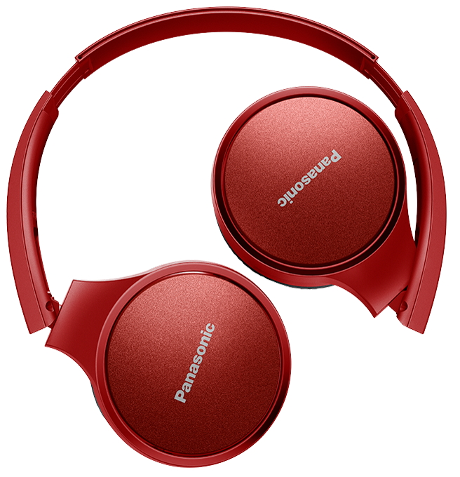 Наушники Panasonic Красный Беспроводные / Дом и Офис / Красный photo 2