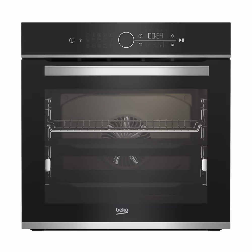 Встраиваемый духовой шкаф Beko BBIM13400XCS 