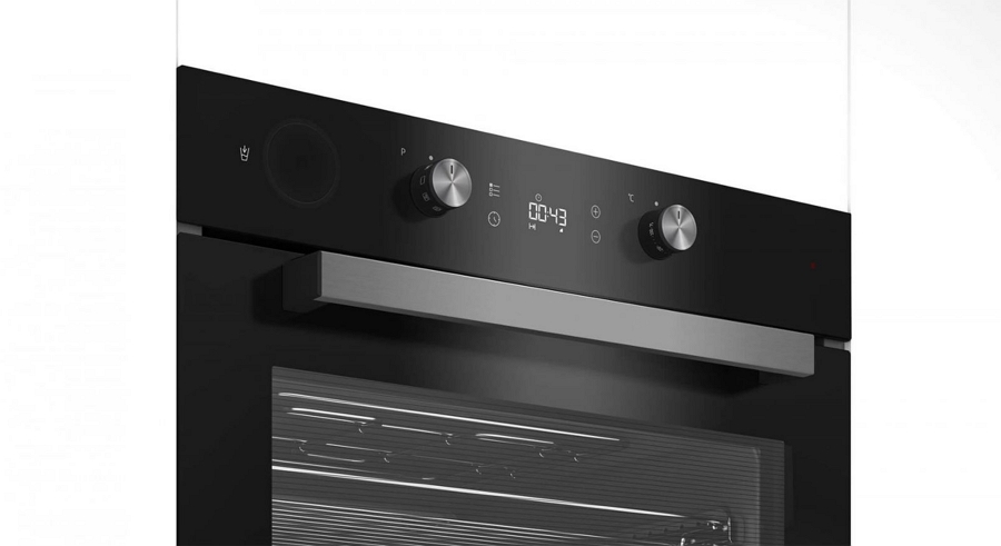 Встраиваемый духовой шкаф Beko BIS14300BCS / 71 л. / A  photo 3
