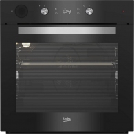 Встраиваемый духовой шкаф Beko BIS14300BCS, 71 л, A thumbnav 1
