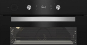 Встраиваемый духовой шкаф Beko BIS14300BCS, 71 л, A thumbnav 2
