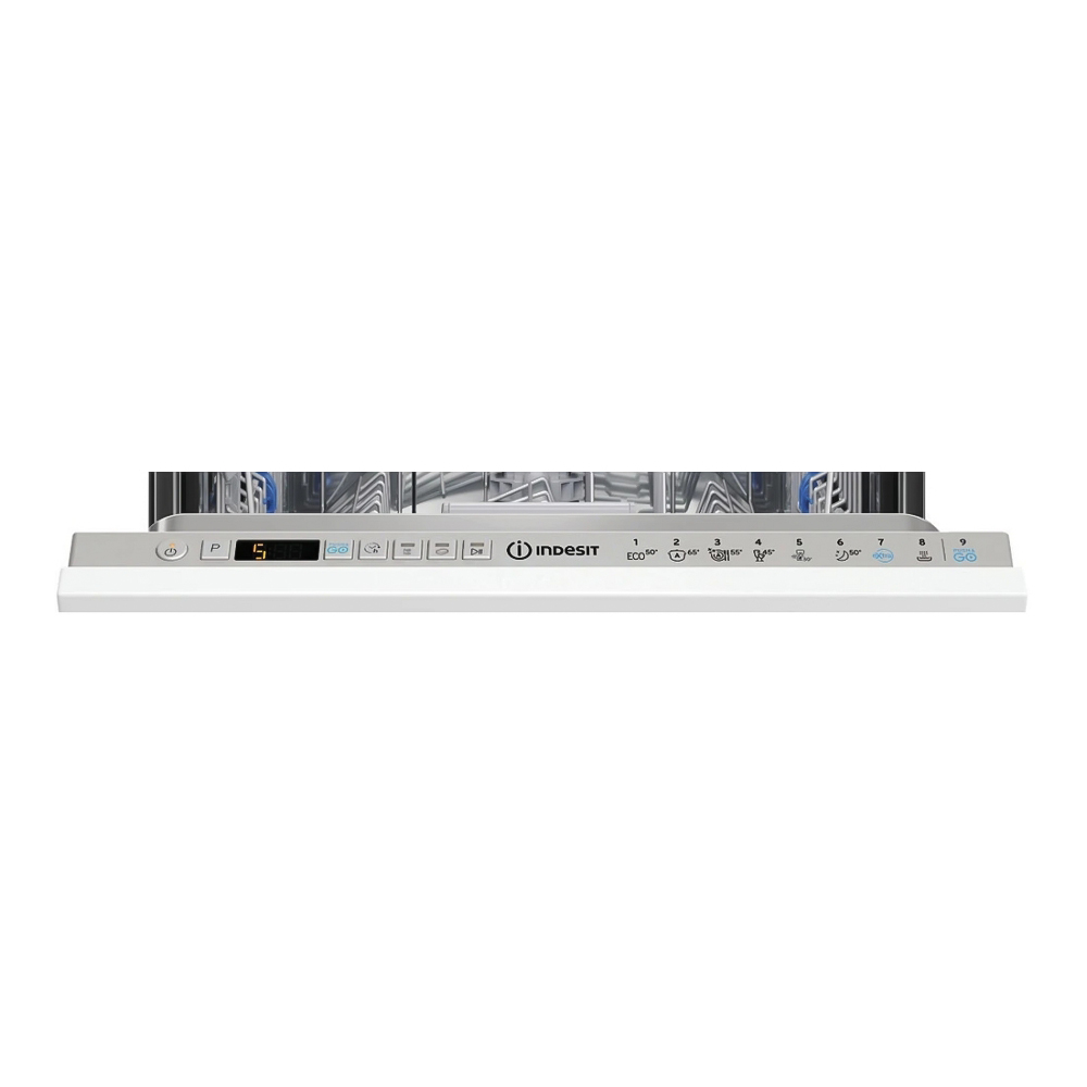 Masina de spalat vase Indesit DSIO3M24CS Gri /10 Seturi /Ingusta photo 2
