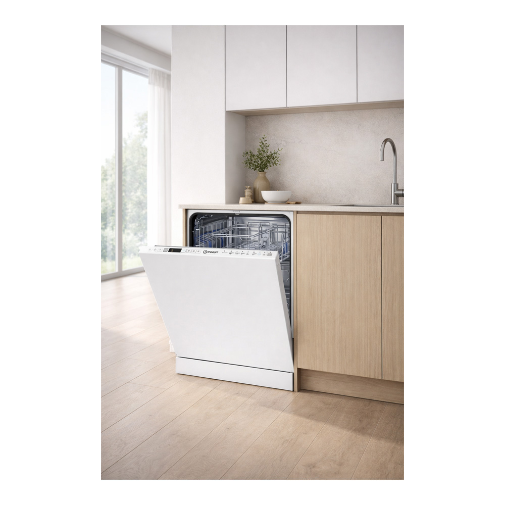 Masina de spalat vase Indesit DSIO3M24CS Gri /10 Seturi /Ingusta photo 6