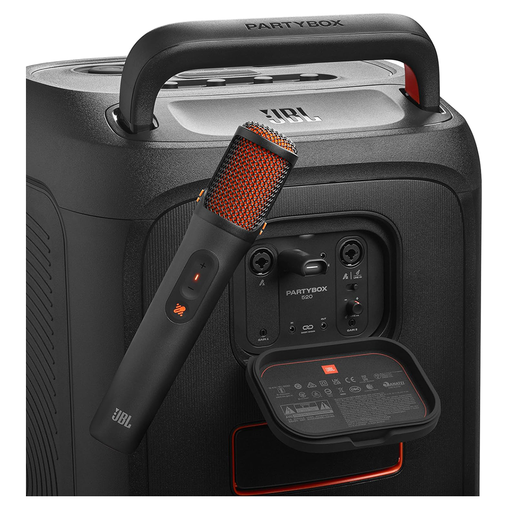 Микрофон IT JBL EASYSINGMIC photo 3
