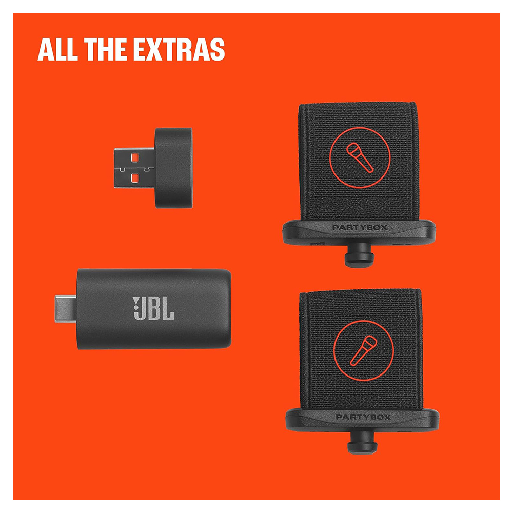 Микрофон IT JBL EASYSINGMIC photo 4