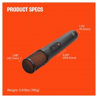 Микрофон IT JBL EASYSINGMIC thumbnav 5