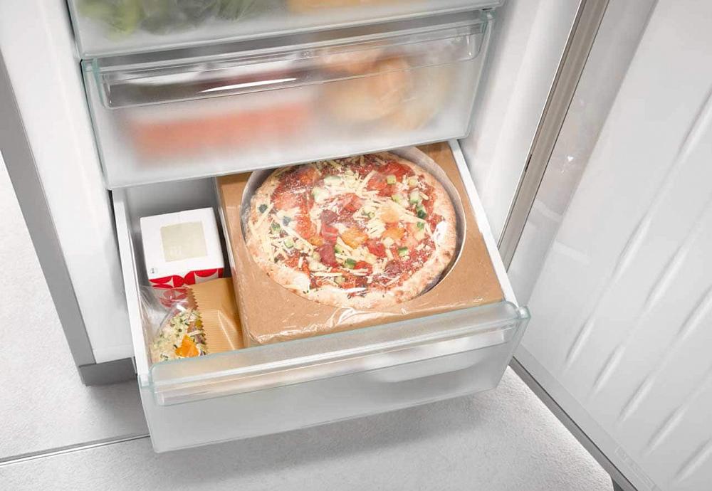 Frigider cu doua usi Miele KFN29283DEDTCS / 343 l / 201.1 cm / A++  photo 5