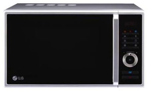 Cuptor cu microunde LG MC-8289BRCS