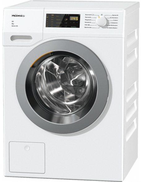 Стиральная машина Miele WDB035WCS 7 кг / 1400 об/мин / A+++ / Белый photo 1