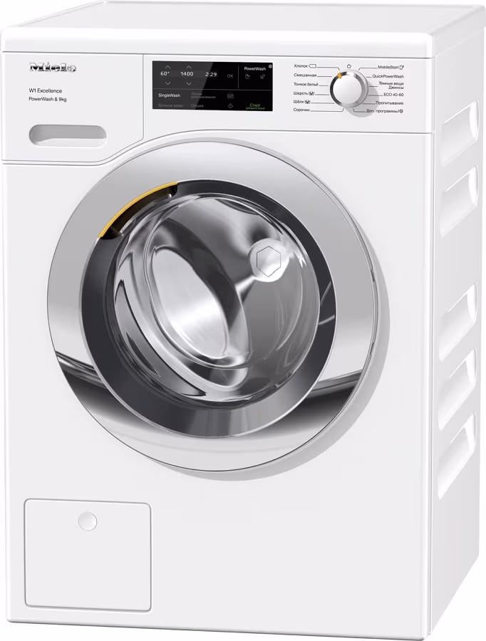 Стиральная машина Miele WEG365WCS 