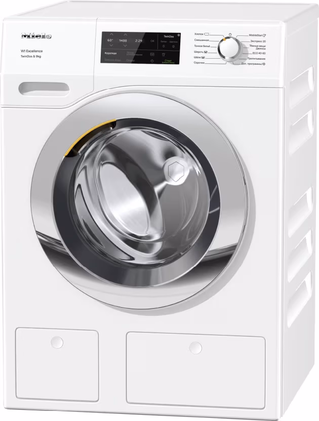 Стиральная машина Miele WEG675WCS 