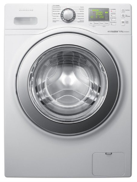 Masina de spalat Samsung WF1802WECS 8 kg / 1200 rot/min / A++ / Alb photo 1