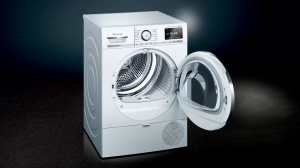 Сушильная машина Siemens WT47XEH0CS, 9 кг, A+++ thumbnav 4