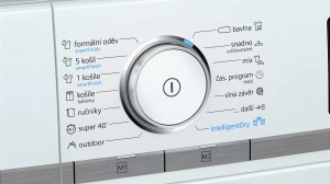Сушильная машина Siemens WT47XEH0CS, 9 кг, A+++ thumbnav 5