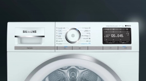 Сушильная машина Siemens WT47XEH0CS, 9 кг, A+++ thumbnav 6
