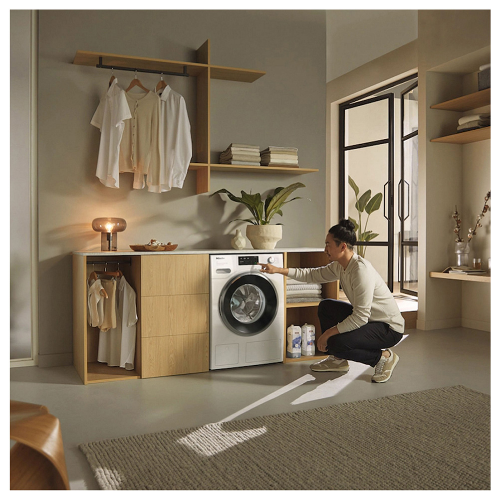 Стиральная машина Miele WWG660WCS 9 кг / 1400 об/мин / A+++ / Белый photo 7