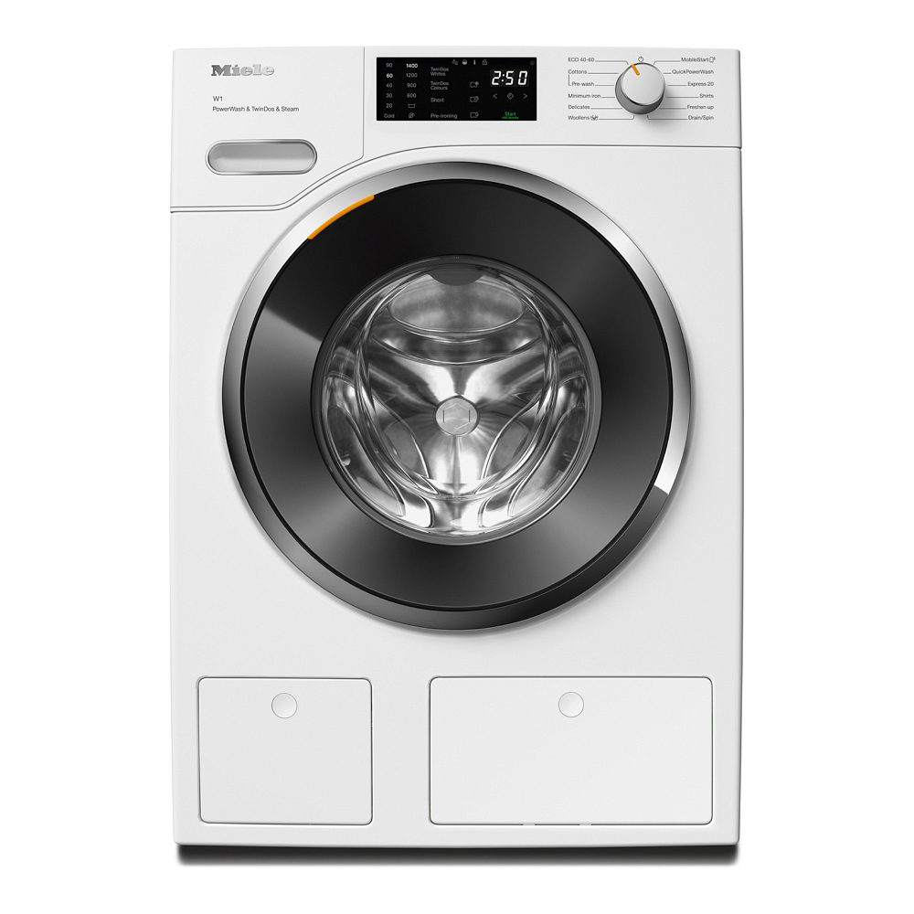 Masina de spalat Miele WWG880WCS 9 kg / 1400 rot/min / A+++ / Alb photo 1 Masina de spalat Miele WWG880WCS 9 kg / 1400 rot/min / A+++ / Alb photo 1