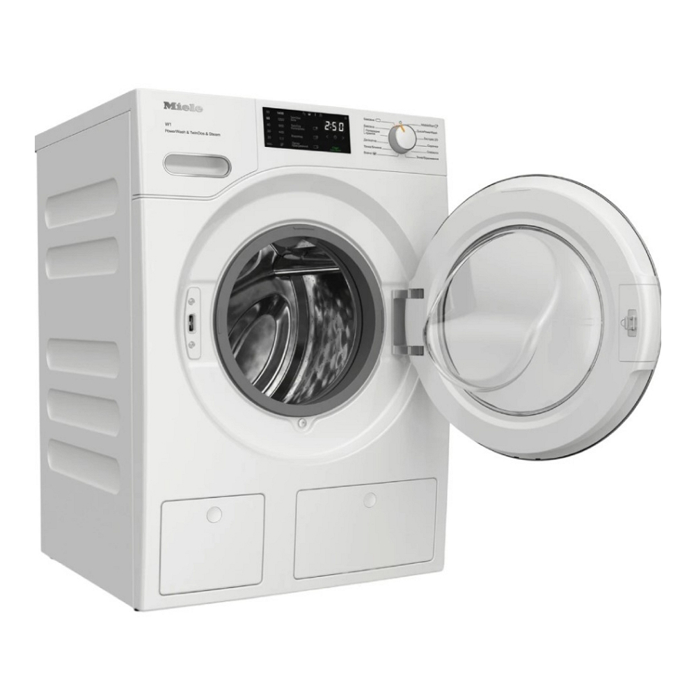 Masina de spalat Miele WWG880WCS 9 kg / 1400 rot/min / A+++ / Alb photo 2