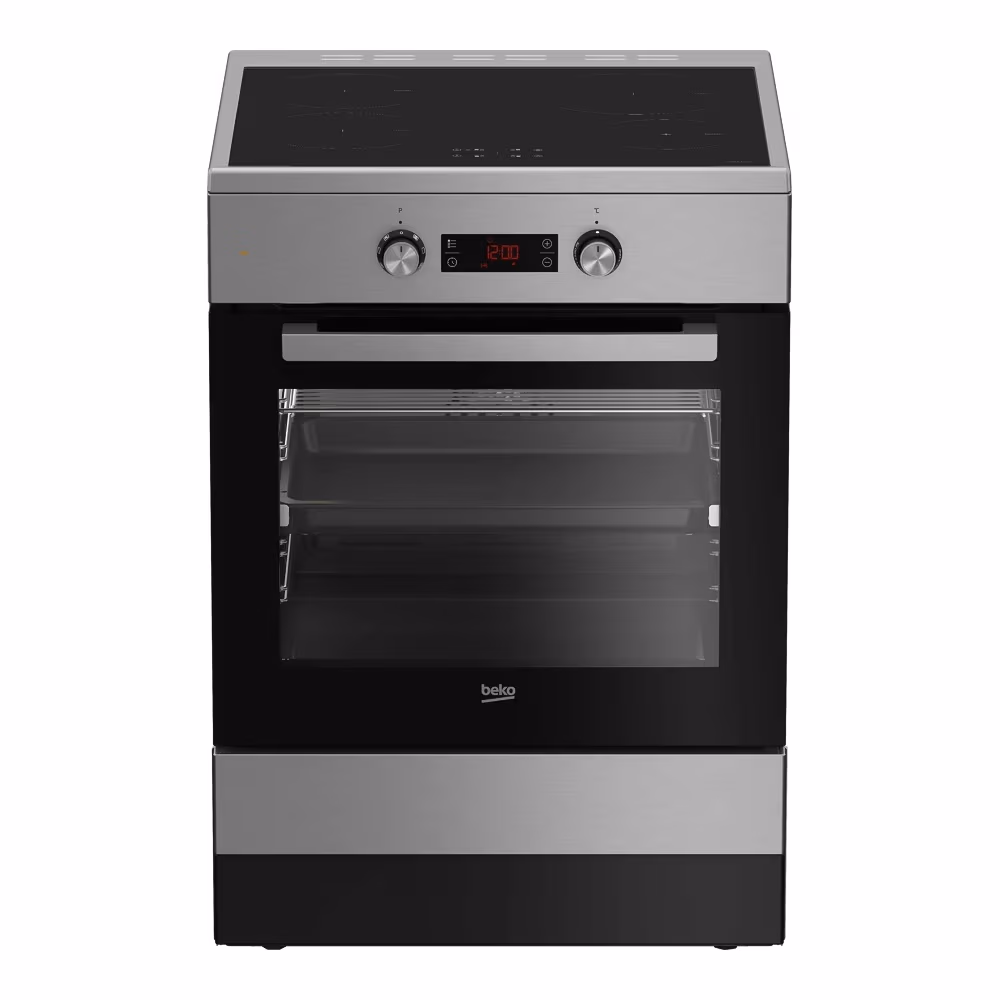 Электрическая плита Beko  FSM69301XCT 