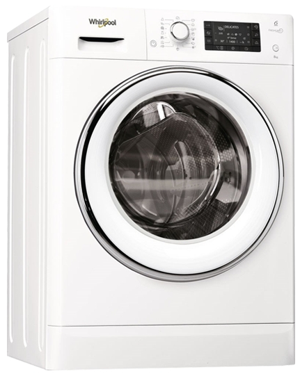 Masina de spalat Whirlpool FWSD81283WCV 8 kg / 1200 rot/min / A+++ / Alb photo 2