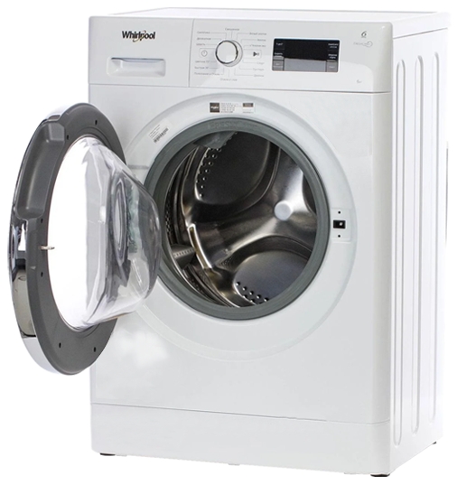 Masina de spalat Whirlpool FWSD81283WCV 8 kg / 1200 rot/min / A+++ / Alb photo 3