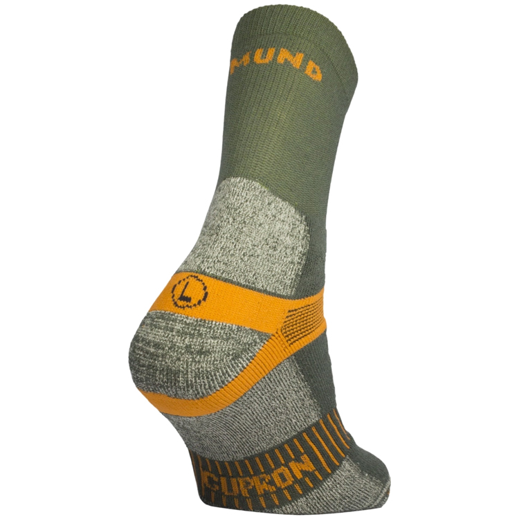 Sosete Unisex Mund Socks CERVINO 38-41 Verde photo 2