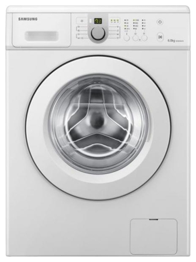 Masina de spalat Samsung WF1600WCV 6 kg / 1000 rot/min / A+ / Alb photo 1