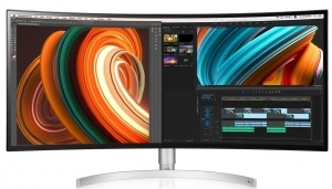 Monitor LED LG 34WK95C-W