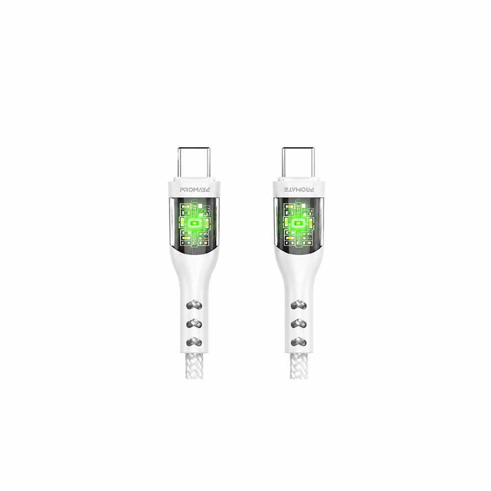Кабель USB Type-C - USB Type-C Promate TransLine-CC 