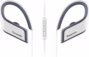 Casti fara fir cu microfon Panasonic RP-BTS30GC-W Bluetooth