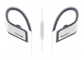 Casti fara fir cu microfon Panasonic RP-BTS30GC-W Bluetooth thumbnav 2