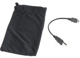 Casti fara fir cu microfon Panasonic RP-BTS30GC-W Bluetooth thumbnav 4