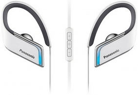 Casti fara fir cu microfon Panasonic RP-BTS50GC-W Bluetooth thumbnav 1
